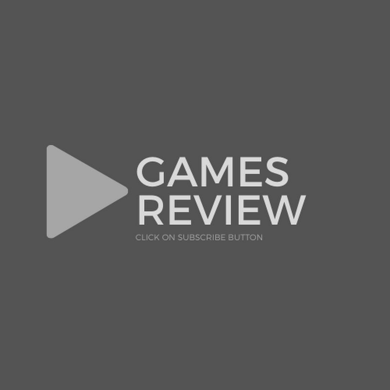 Game Reviews
