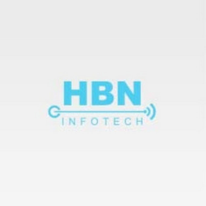HBN Infotech - Tutorials