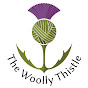 The Woolly Thistle logo