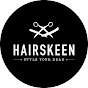 HAIRSKEEN logo