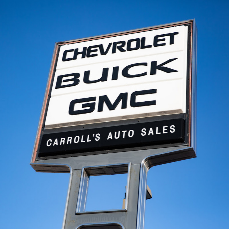 Carroll's Auto Sales