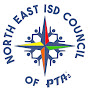 North East ISD Council of PTAs logo