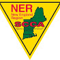 New England Region SCCA logo
