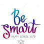 Be smart logo