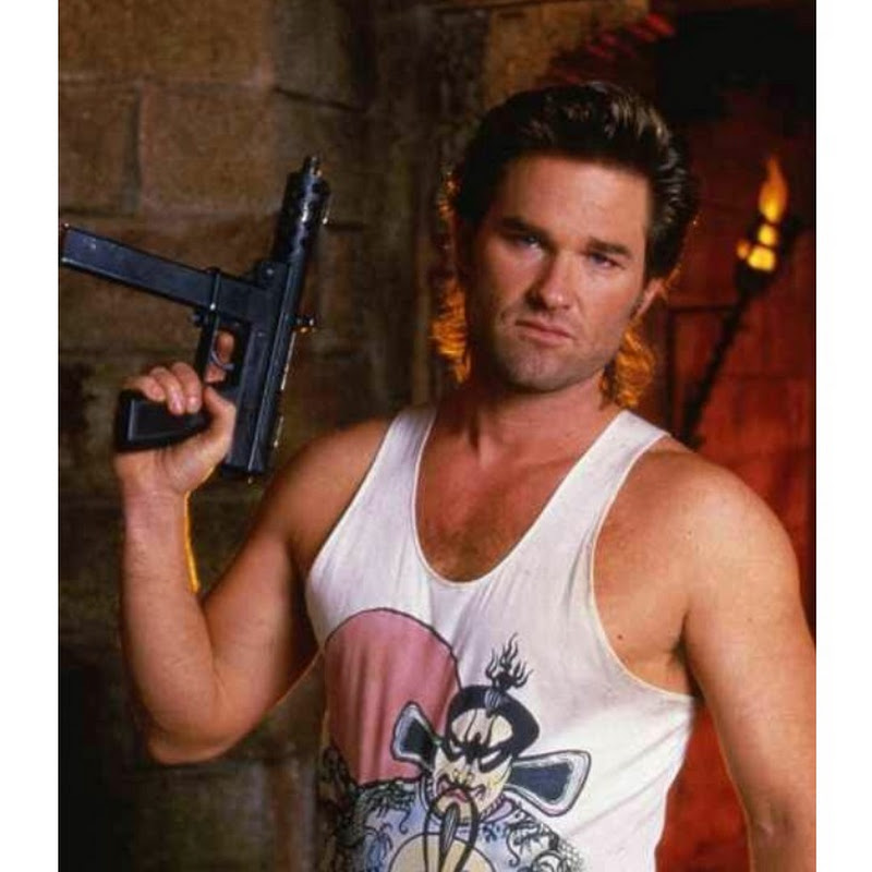 jack Burton