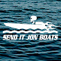 Send It Jon Boats logo