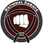 National Karate OKC logo