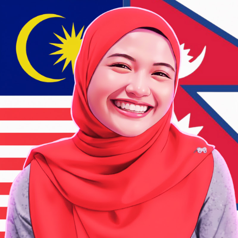 Malaysian Girl Reactions - Nepal