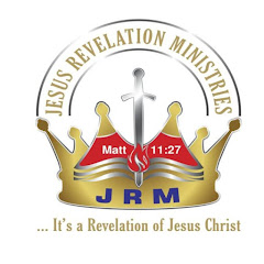 Логотип каналу Jesus Revelation Ministries
