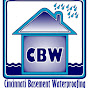 Cincinnati BasementWaterproofing (CBW) logo