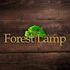 Логотип каналу Forestlamp Craft