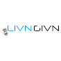 LIVN GIVN - Lifestyle Apparel That Gives Back logo