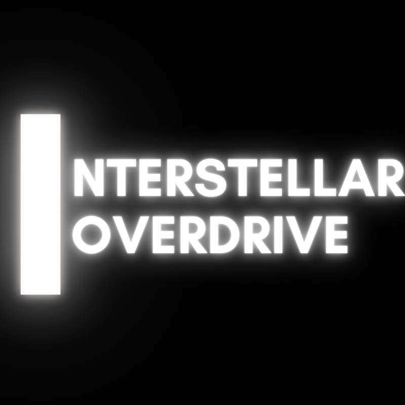 Interstellar Overdrive