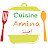 Cuisine Amina مطبخ آمينة المراكشية