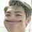 Namjoon's dimple