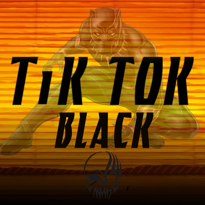 Tik Tok Black