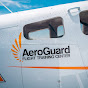 AeroGuard Flight Training Center logo