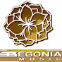 Begonia Music logo