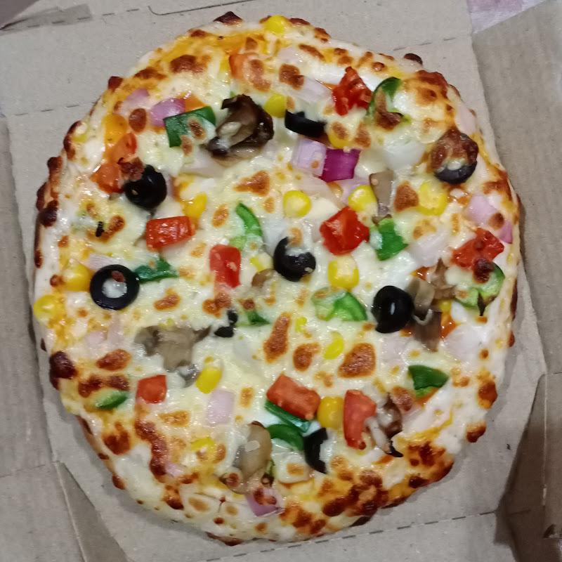 Pizza Momo Cafe