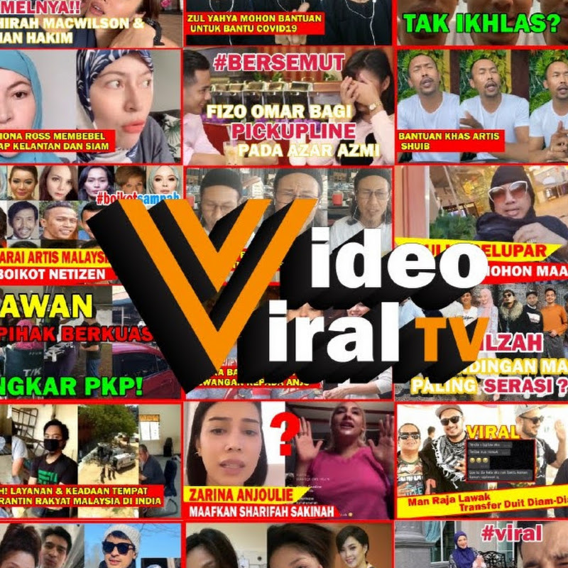 Video Viral TV icon
