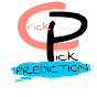 CRICK-PICK PREDICTION logo