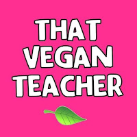 That Vegan Teacher profile image