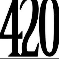 Логотип каналу 420 Speakeasy