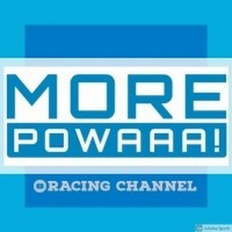 MorePowa Racing Channel