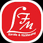 LFM KARATE & KICKBOXING CLASSES logo