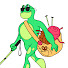 Froggywentaknitting