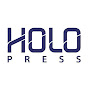 Holo Press logo