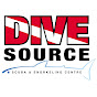 Dive Source Scuba logo