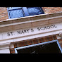 St. Mary's Catholic School Taylor logo