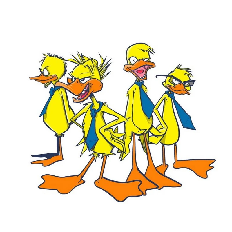 The Ruptured Ducklings Official Channel