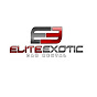 Elite Exotic Car Rental logo