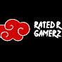 Rated R Gamerz logo