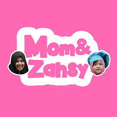 Mom & Zahsy channel logo