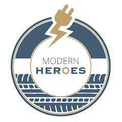 Modern Heroes channel logo