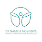 Dr Natalia Novikova logo