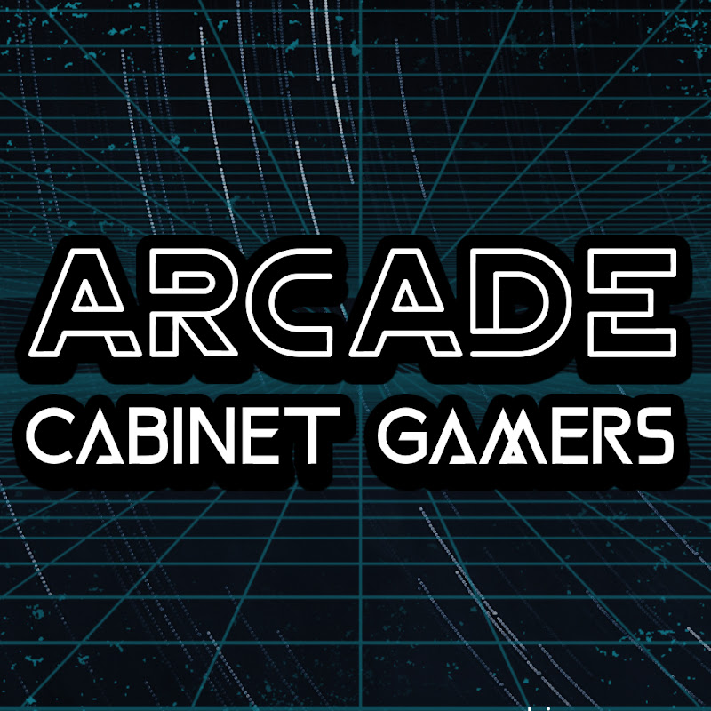 Arcade Cabinet Gamers