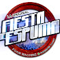 LA original FIESTA DE ESPUMA logo