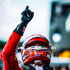 F1 Leclerc Onboards