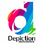 Depiction Mediaworks logo