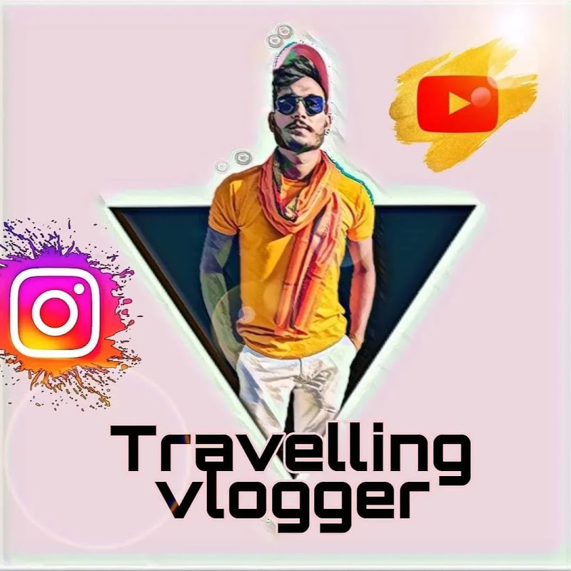 travelling vlogger vikas