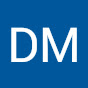 DM logo