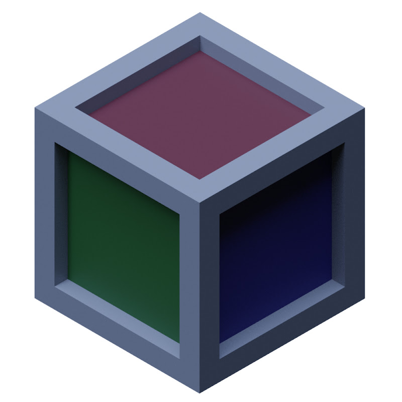 Default Cube Logo