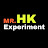 MR HK Experiment