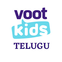 Channel thumbnail for Voot Kids Telugu