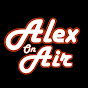 Alex On Air logo