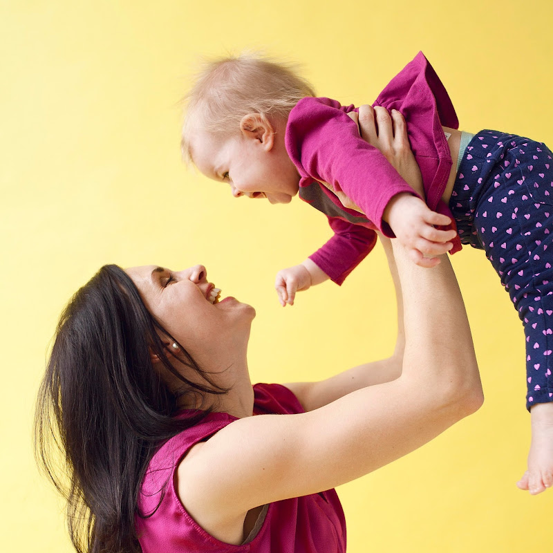 Pregnancy and Childhood Nutrition & Workouts